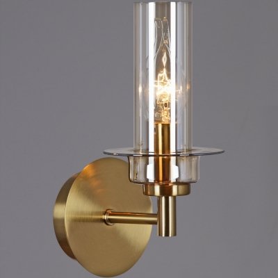 Бра  IL5216-1WLS-24 HIGHBALL коричневый