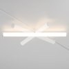Трековый светильник Larc TR086-2-25W3K-W цилиндр белый Maytoni