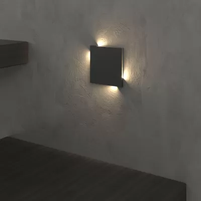 Подсветка для лестниц и ступеней Step MRL LED 1120 черный Elektrostandard