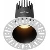 Точечный светильник Dip DL120-10W-2.7K-TRS-B Maytoni