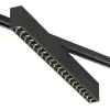 Трековый светильник Edder DK6634-BK черный Denkirs Трековый светильник Edder DK6634-BK черный Denkirs