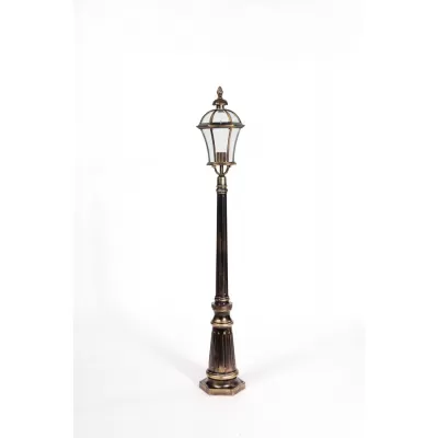 Наземный фонарь  95211L Gb Oasis Light