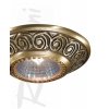 Точечный светильник  SPOT 7002 BRONZO Reccagni Angelo