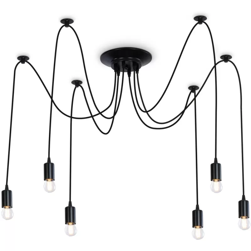 Потолочная люстра TRADITIONAL TR8178 Ambrella Потолочная люстра TRADITIONAL TR8178 Ambrella