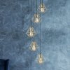 Подвесной светильник Diamond Gold 1781 Diamond Gold цвет золото TK Lighting