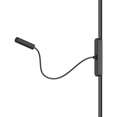 Трековый светильник AIR SPOT DK5343-BK Denkirs дания