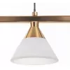 Подвесной светильник Helly CL211012 белый конус Citilux Подвесной светильник Helly CL211012 белый конус Citilux