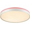 Настенно-потолочный светильник Kezo Pink 7708/EL белый Sonex
