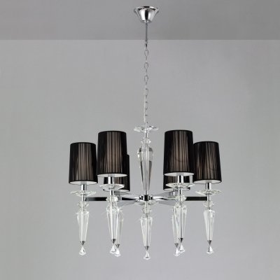 Подвесная люстра D1178 D1178B-6 Crystal Lamp