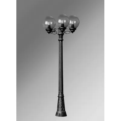 Наземный фонарь Globe 250 G25.156.S30.AZE27 Fumagalli