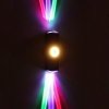 Архитектурная подсветка  08231-9.2-003U LED2W+2*3W RGB BK