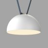 Трековый светильник BELTY FLOW DK5563-WH+BK белый Denkirs