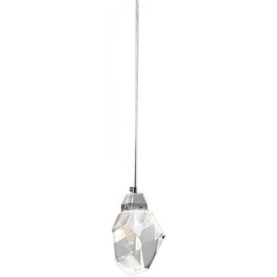 Подвесной светильник Crystal rock MD-020B-1 chrome DeLight Collection