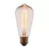 Ретро лампочка накаливания Эдисона Edison Bulb 6460-CT Loft It