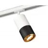 Трековый светильник TECHNO SPOT XT7402081 цилиндр белый Ambrella Трековый светильник TECHNO SPOT XT7402081 цилиндр белый Ambrella