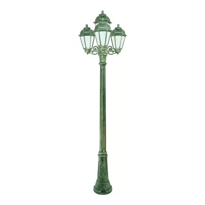 Наземный фонарь Saba K22.156.S31.VYE27 Fumagalli Наземный фонарь Saba K22.156.S31.VYE27 Fumagalli