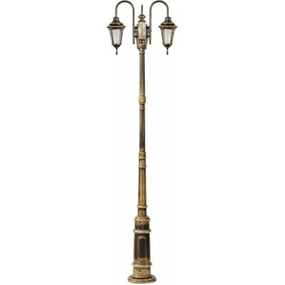 Наземный фонарь MUNICH 2S 79760SB 10 down E7 Gb Oasis Light Уличный