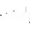 Подвесной светильник Thread 10388B Black белый Loft It