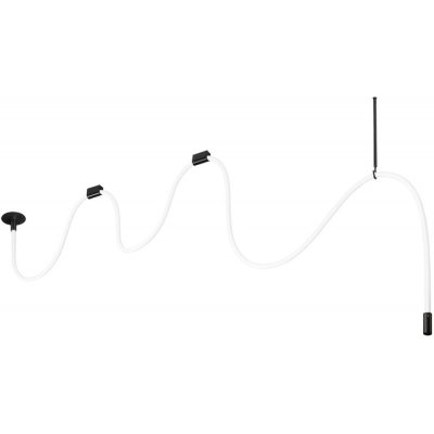 Подвесной светильник Thread 10388B Black Loft It