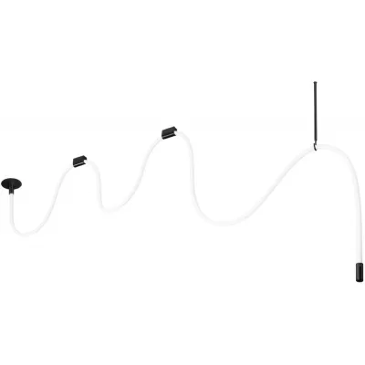 Подвесной светильник Thread 10388B Black Loft It испания