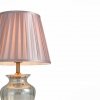 Интерьерная настольная лампа Assenza SL967.304.01 коричневый конус ST Luce