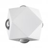 Архитектурная подсветка HIGHTECH DIAMANTA 4219/8WL куб белый Odeon Light