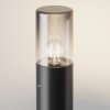 Стеклянный наземный светильник Amas O432FL-01GF1 цилиндр Maytoni