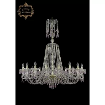 Подвесная люстра 11.24 11.24.18.400.XL-125.Gd.V7010 Art Classic