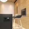 Датчик движения Встраиваемые механизмы черные матовый W1155108 Werkel