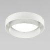 Потолочный светильник Imperio 90286/1 белый/серебро Smart белый Eurosvet