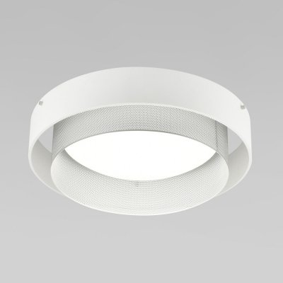 Потолочный светильник Imperio 90286/1 белый/серебро Smart Eurosvet