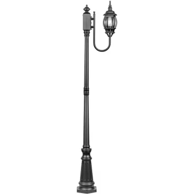 Наземный фонарь AMERICA S 83409S 10 Bl Oasis Light