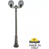 Наземный фонарь GLOBE 250 G25.156.S20.BZF1R форма шар Fumagalli