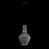 Стеклянный подвесной светильник Tommy P054PL-01B Maytoni