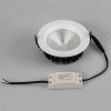 Стеклянный точечный светильник LTD 021494 прозрачный Arlight
