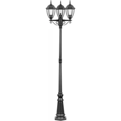 Наземный фонарь ARSENAL S 91209SB Bl Oasis Light