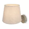 Бра Butler FR2057WL-01BG бежевое конус Freya