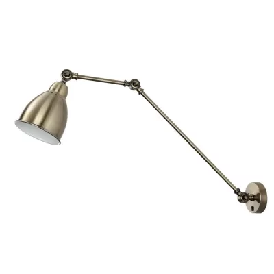 Бра Braccio A2055AP-1AB Artelamp