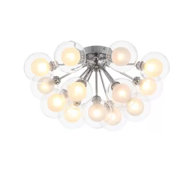 Потолочная люстра Dualita SL431.102.15 ST Luce белая