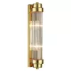 Стеклянный настенный светильник Lordi 4822/2W прозрачный Odeon Light