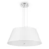 Подвесной светильник Bergamo MOD613PL-03CH конус белый Maytoni