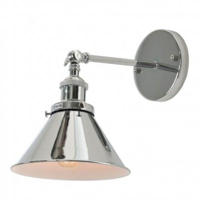 Бра Gubi LDW B005-1 CHR Lumina Deco