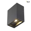 Архитектурная подсветка Quad 232435 серый SLV