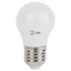 Лампочка светодиодная  LED P45-5W-827-E27 ЭРА