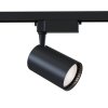 Трековый светильник Track lamps TR003-1-17W3K-B черный Maytoni