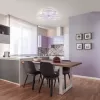 Потолочная люстра Butterfly 10272/6LED белая Escada