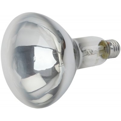 Лампочка инфракрасная  ИКЗ 220-250 R127 E27 ЭРА