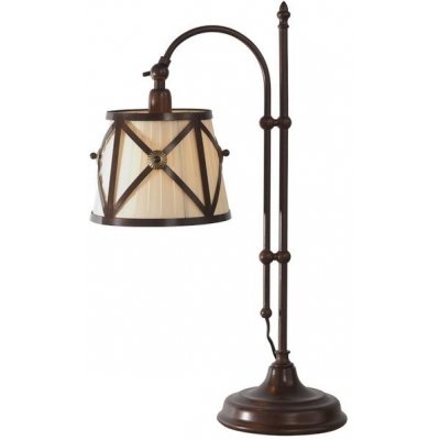 Интерьерная настольная лампа Fabrizia L12138.88 L'Arte Luce коричневый