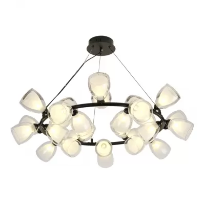 Подвесная люстра Inglewood LSP-6065 Lussole