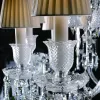 Подвесная люстра Moollona MD11027010-8A белая DeLight Collection